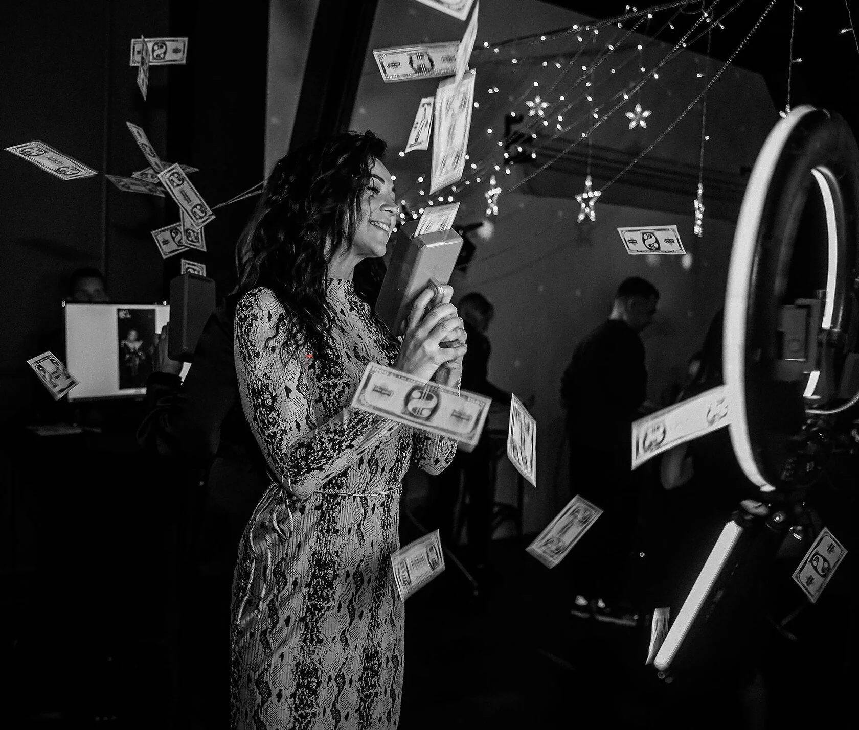360 Moments interaktīvā foto un video izklaide pasākumā